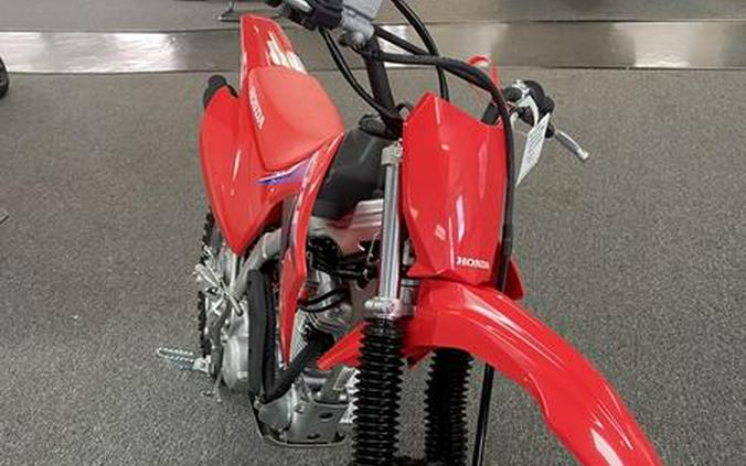 2024 Honda® CRF125F