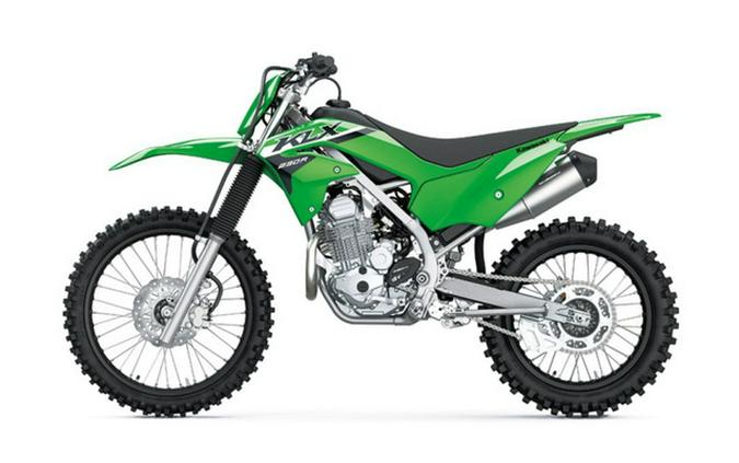 2024 Kawasaki KLX230R