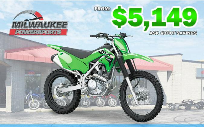 2024 Kawasaki KLX230R