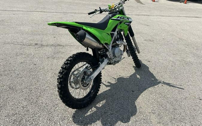 2024 Kawasaki KLX230R