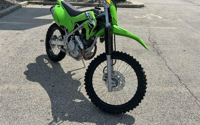 2024 Kawasaki KLX230R