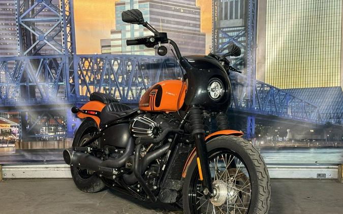 2021 Harley-Davidson Street Bob 114 Review (11 Fast Facts)