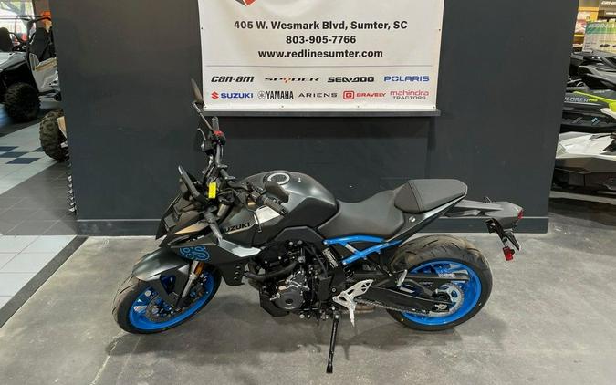 2024 Suzuki GSX-8S