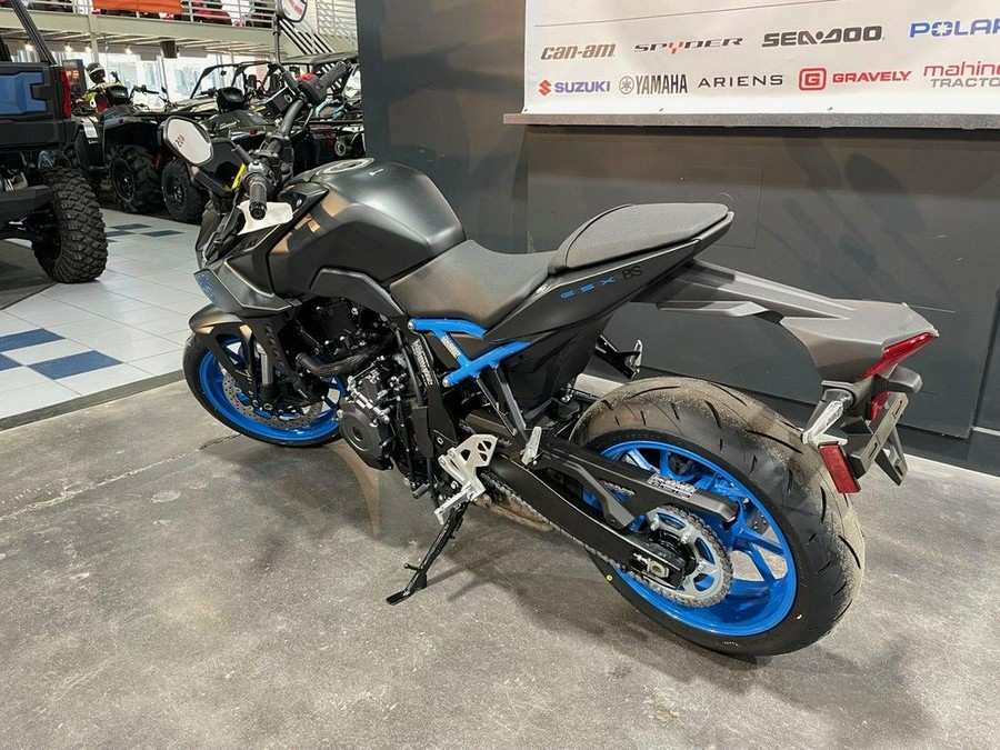 2024 Suzuki GSX-8S