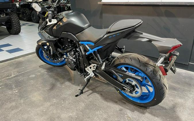 2024 Suzuki GSX-8S