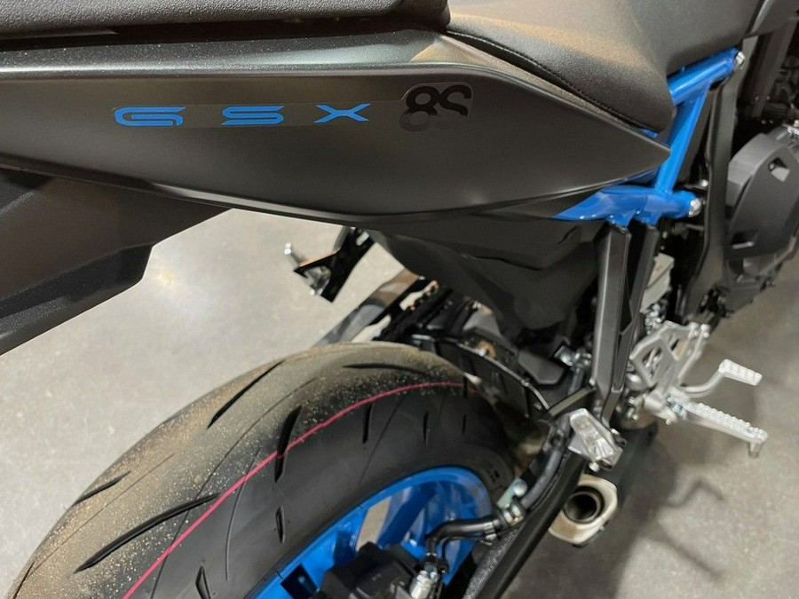 2024 Suzuki GSX-8S