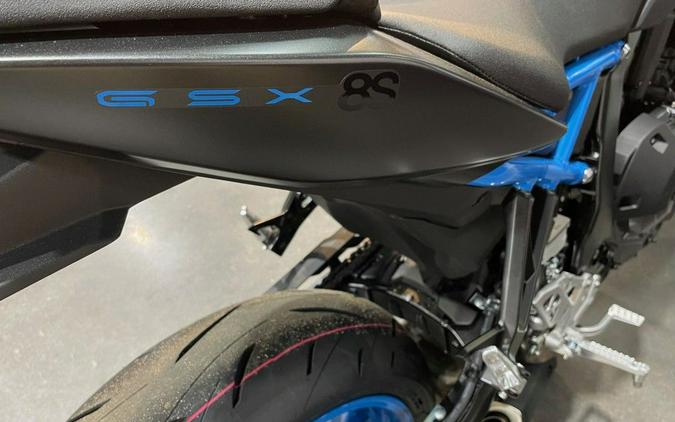 2024 Suzuki GSX-8S