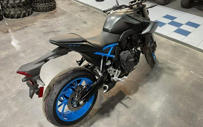 2024 Suzuki GSX-8S