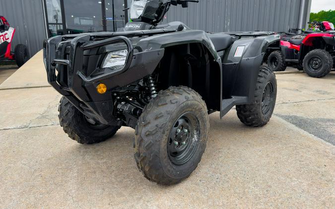 2024 Honda® FourTrax Foreman Rubicon 4x4 Automatic DCT