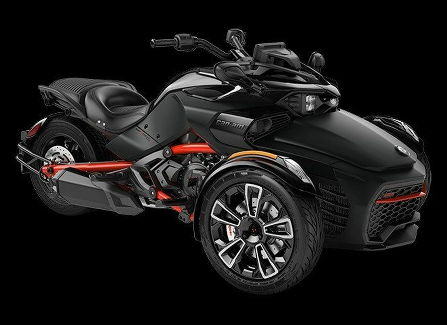 2024 Can-Am SPYDER F3 S