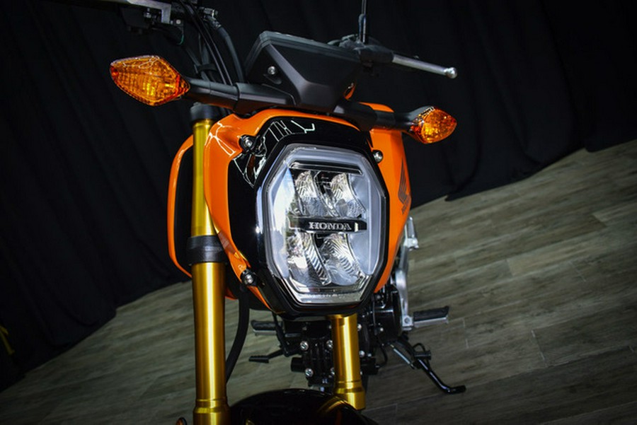 2024 Honda Grom