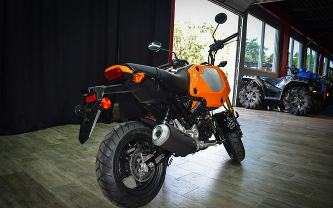 2024 Honda Grom