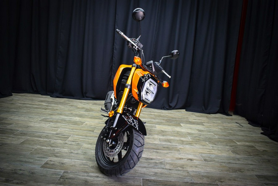 2024 Honda Grom