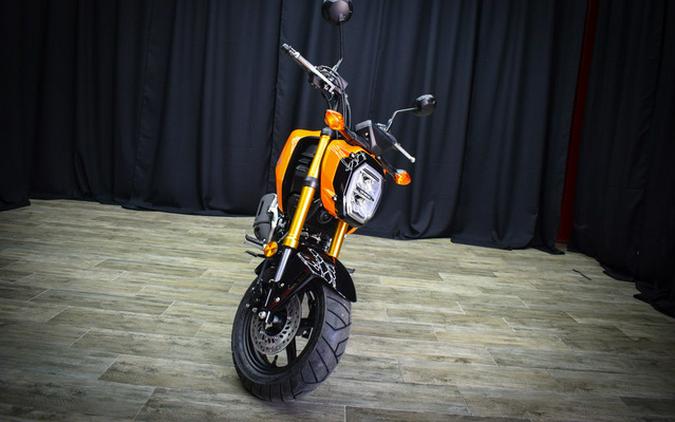 2024 Honda Grom