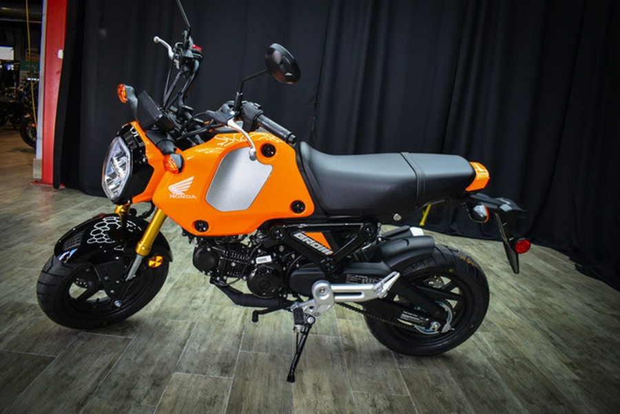 2024 Honda Grom