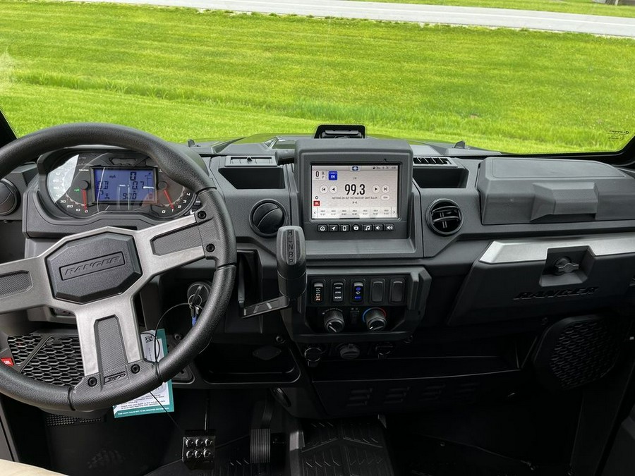 2025 Polaris® Ranger Crew XP 1000 Northstar Edition Ultimate