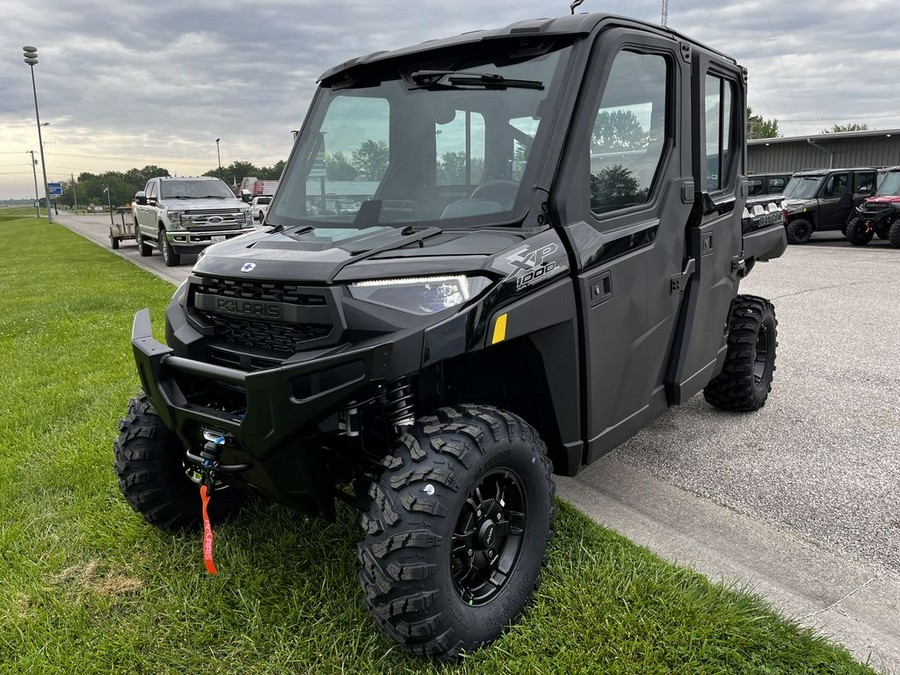 2025 Polaris® Ranger Crew XP 1000 Northstar Edition Ultimate