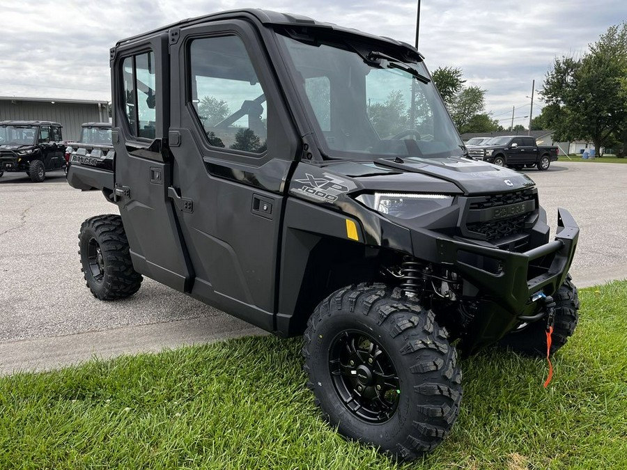 2025 Polaris® Ranger Crew XP 1000 Northstar Edition Ultimate