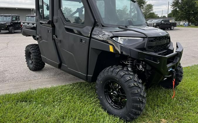 2025 Polaris® Ranger Crew XP 1000 Northstar Edition Ultimate