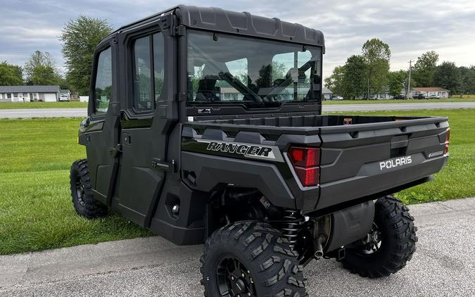 2025 Polaris® Ranger Crew XP 1000 Northstar Edition Ultimate