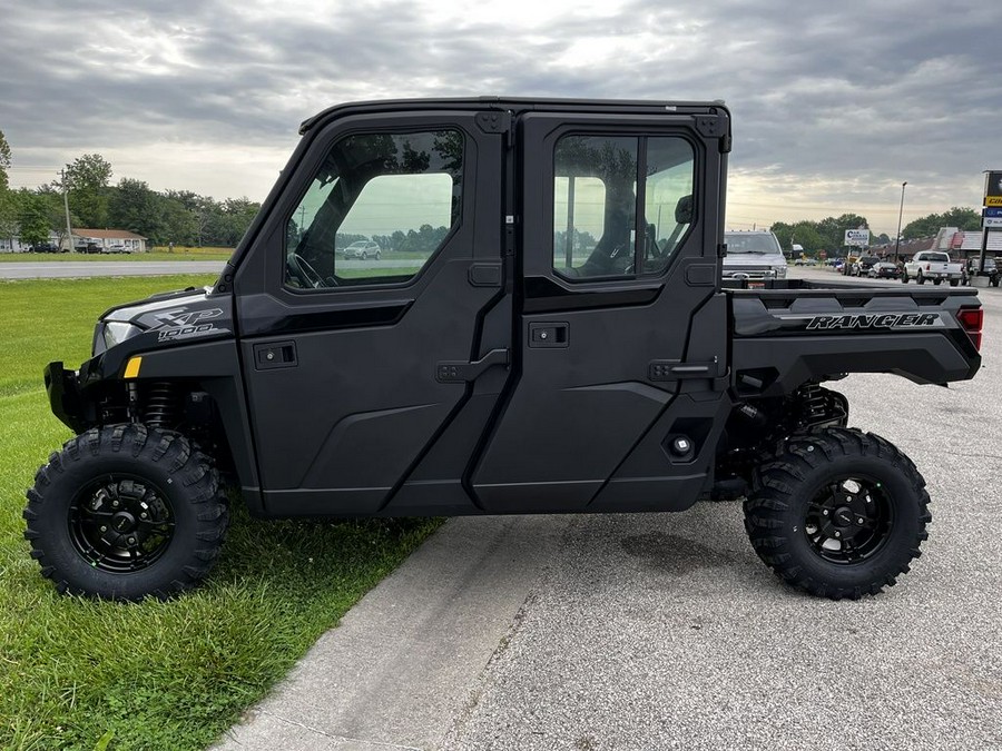 2025 Polaris® Ranger Crew XP 1000 Northstar Edition Ultimate