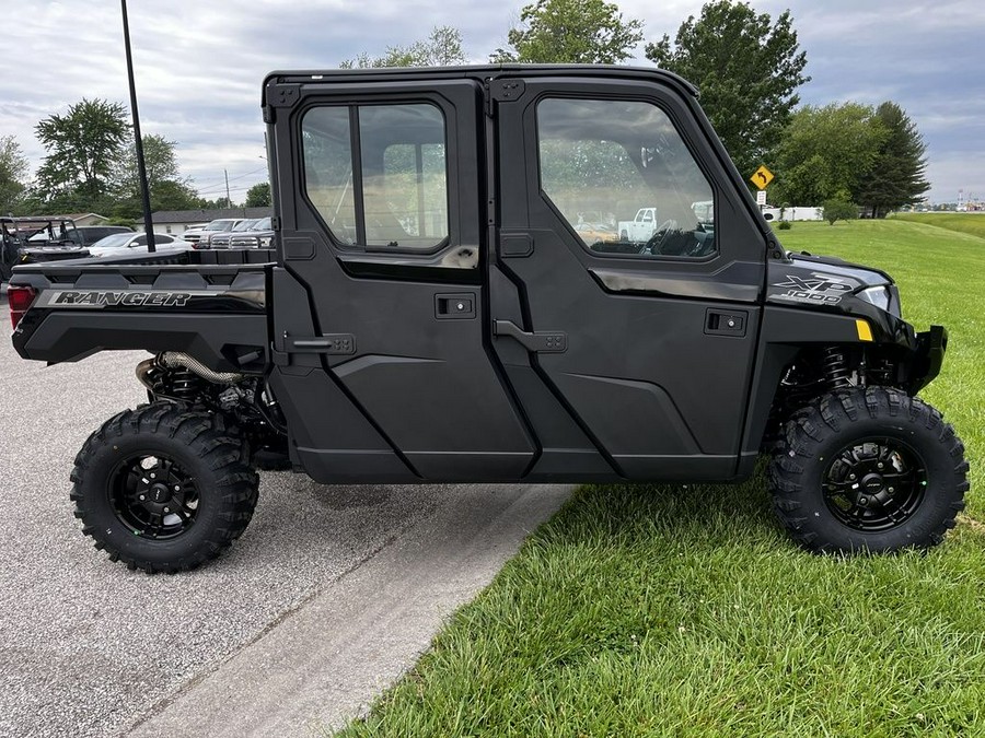 2025 Polaris® Ranger Crew XP 1000 Northstar Edition Ultimate