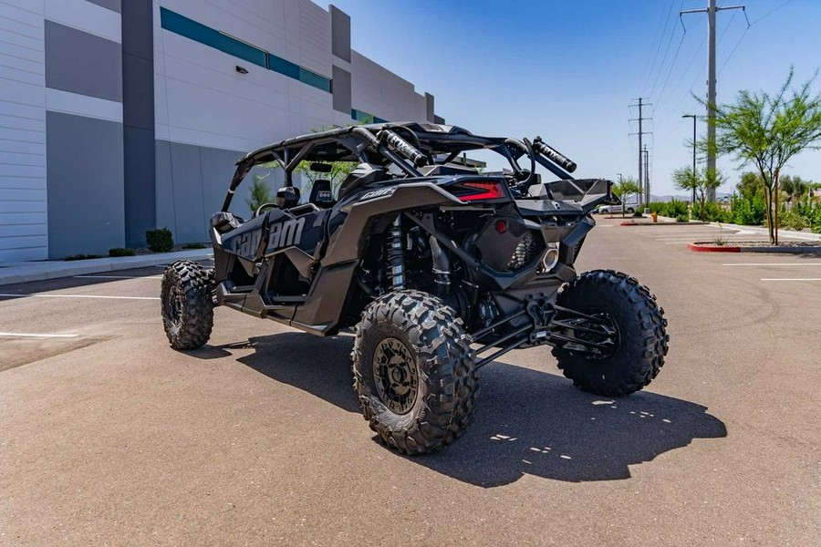 2024 Can-Am® Maverick X3 MAX X rs Turbo RR Triple Black