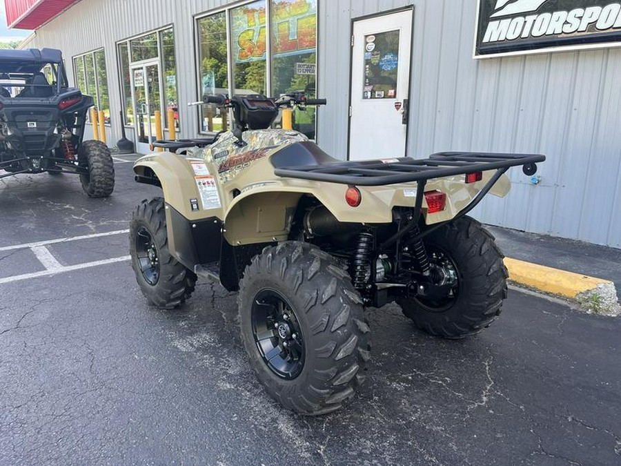 2024 Yamaha Kodiak 700 EPS Camo