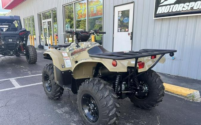 2024 Yamaha Kodiak 700 EPS Camo