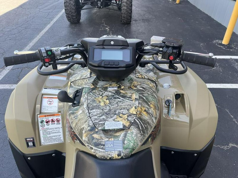 2024 Yamaha Kodiak 700 EPS Camo