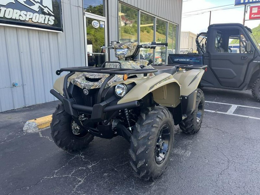 2024 Yamaha Kodiak 700 EPS Camo