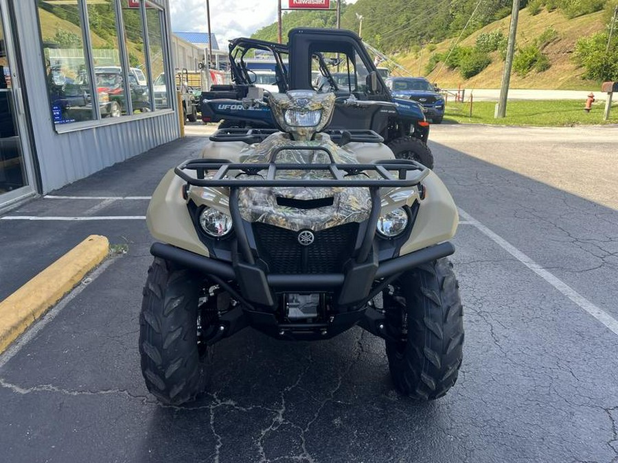 2024 Yamaha Kodiak 700 EPS Camo