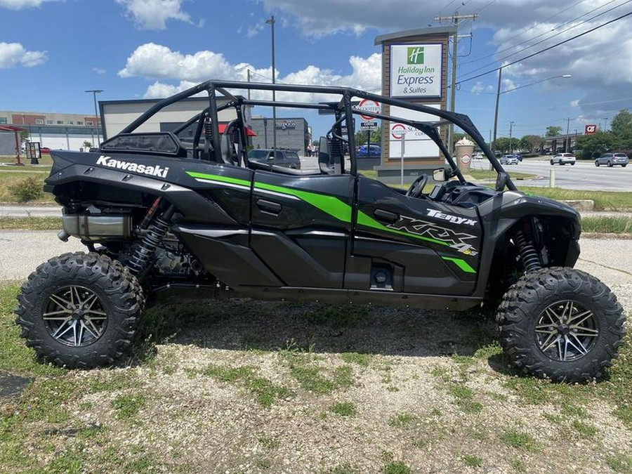 2024 Kawasaki Teryx KRX®4 1000 eS