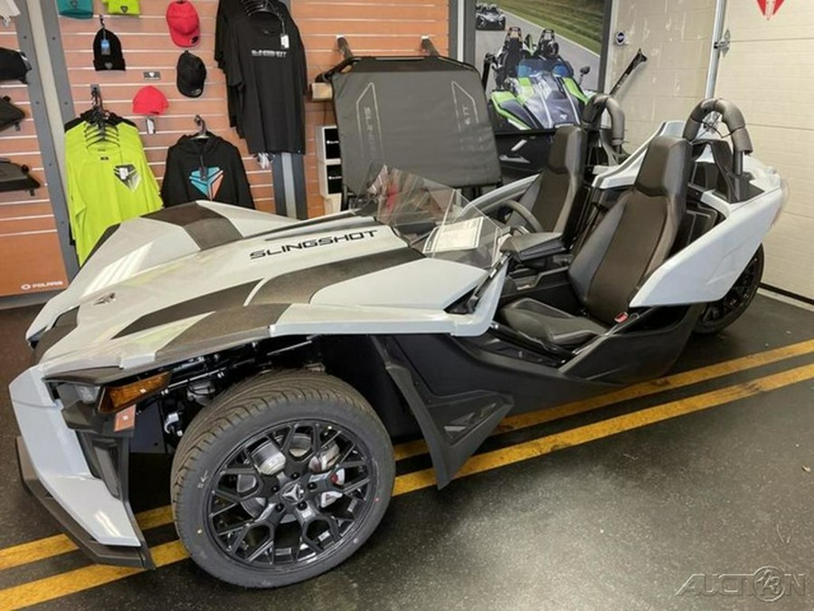 2024 Polaris Slingshot Slingshot SL AutoDrive Ocean Gray SL AUTODRIVE