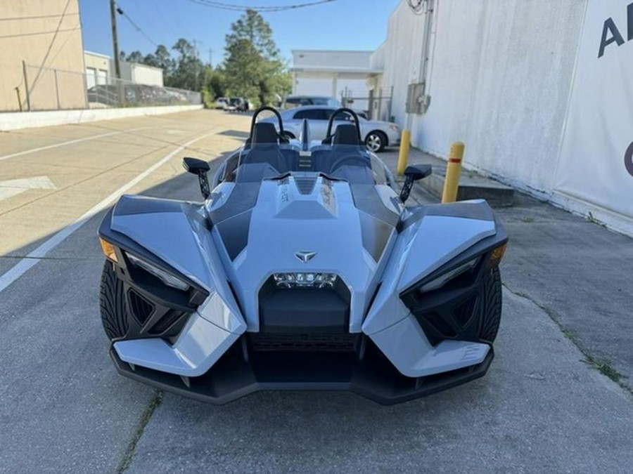 2024 Polaris Slingshot Slingshot SL AutoDrive Ocean Gray SL AUTODRIVE