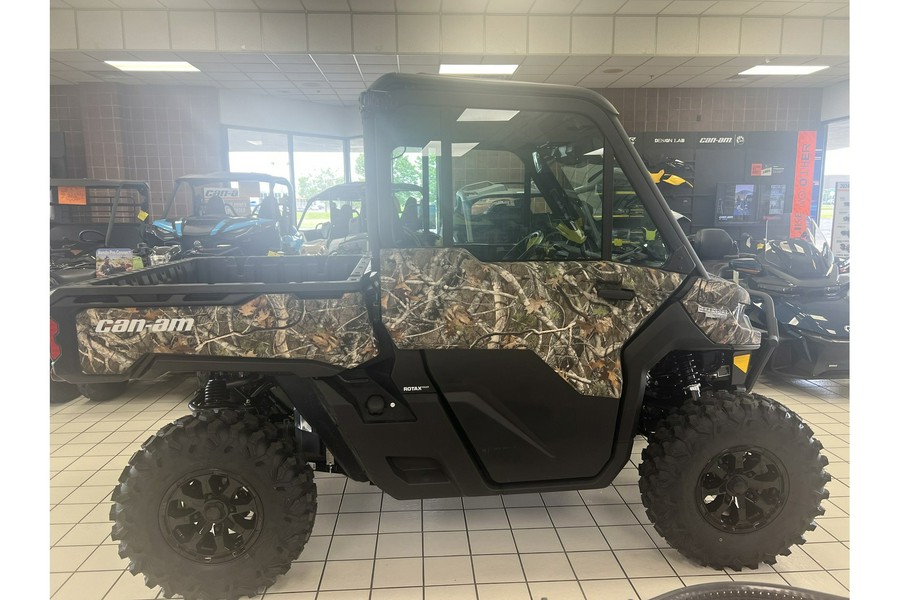 2024 Can-Am DEFENDER LIMITED HD10