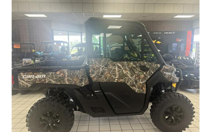 2024 Can-Am DEFENDER LIMITED HD10