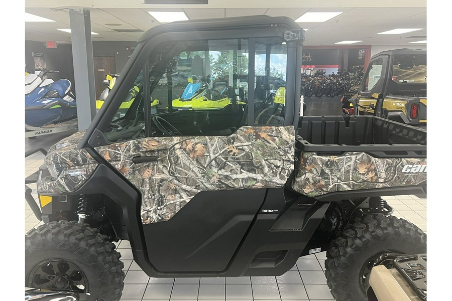 2024 Can-Am DEFENDER LIMITED HD10