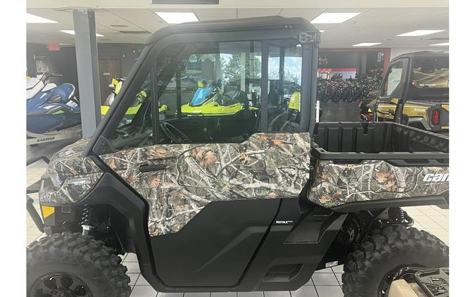 2024 Can-Am DEFENDER LIMITED HD10