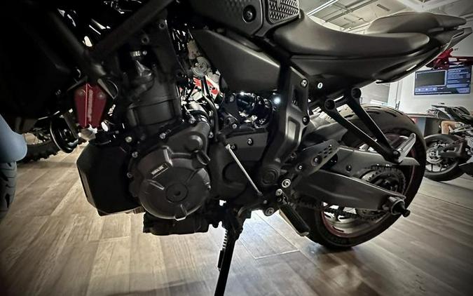 2022 Yamaha MT-07