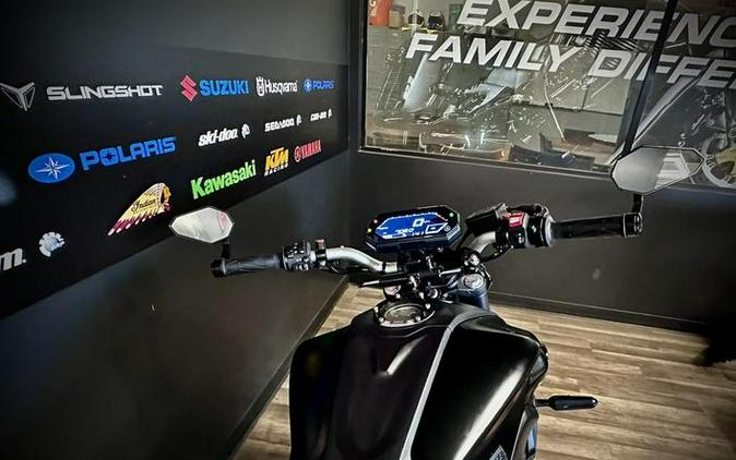 2022 Yamaha MT-07