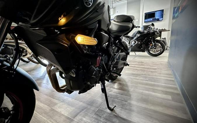 2022 Yamaha MT-07