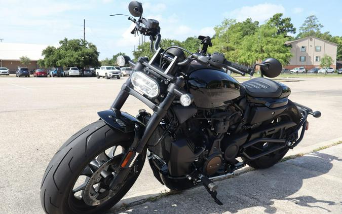 2023 Harley-Davidson Sportster S