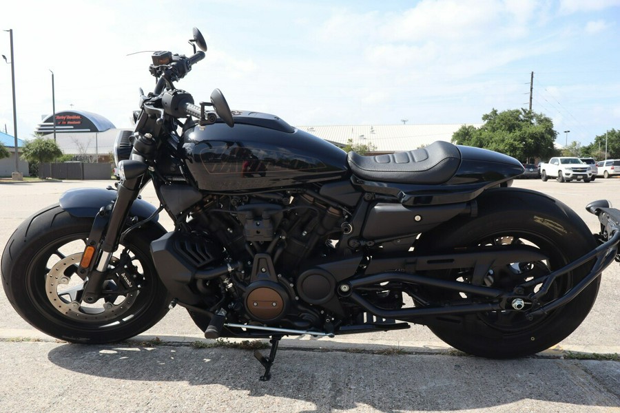 2023 Harley-Davidson Sportster S