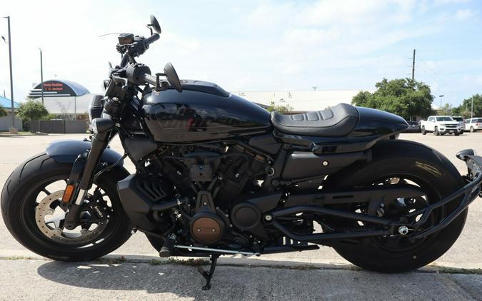 2023 Harley-Davidson Sportster S