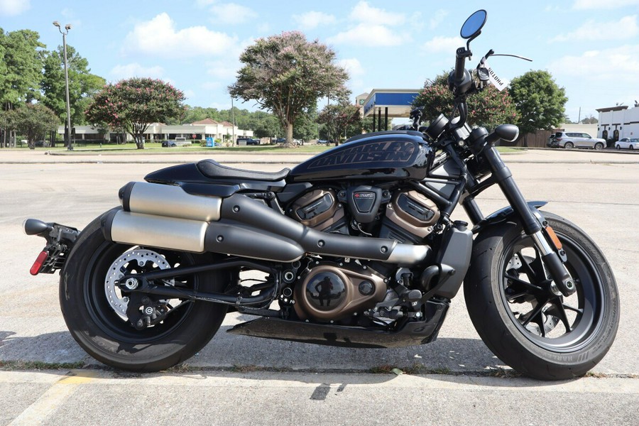 2023 Harley-Davidson Sportster S