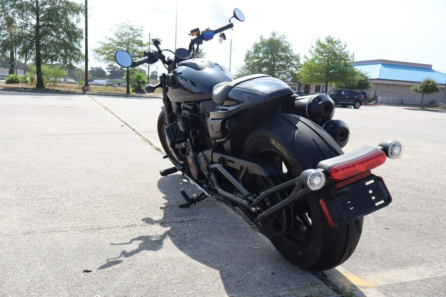 2023 Harley-Davidson Sportster S