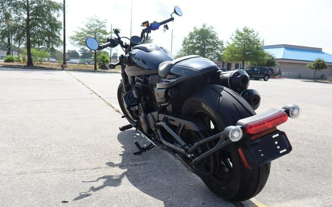 2023 Harley-Davidson Sportster S