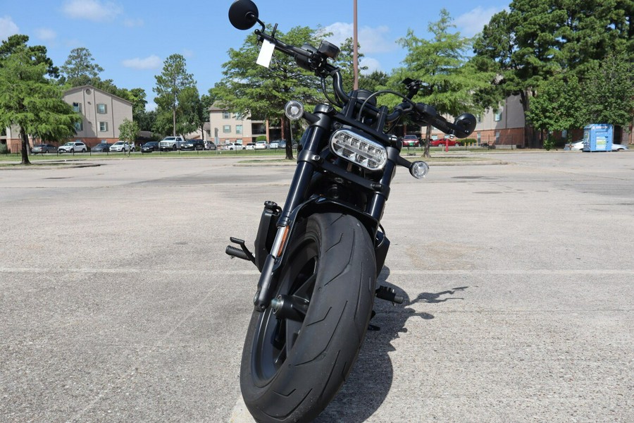 2023 Harley-Davidson Sportster S