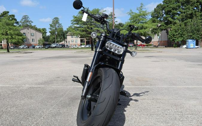 2023 Harley-Davidson Sportster S